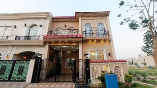 Centrally Located Prime Location House For Sale In DHA 9 Town - Block B Available