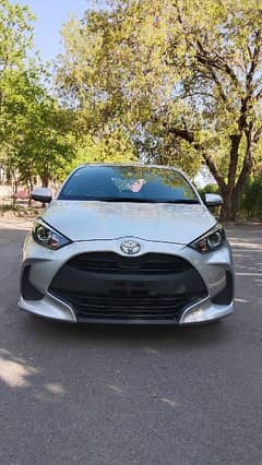 Toyota Yaris 2021