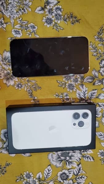 i phone 13 proMax 10/10 condition NON PTA 1