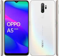 Oppo A5 2020 for only for sale used