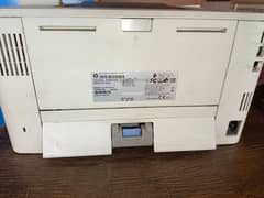 ho laserjet pro M402n only 1 month used printer 10/9.99 condition