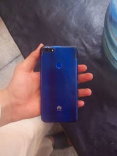 huawei y7 pro 2018 used 4/64  8/10 good condition urgent sale