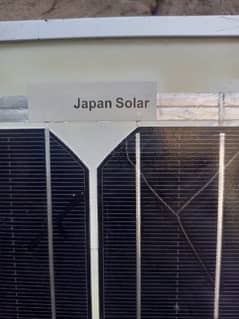 Japan solar penal or pankha bilkul ok saf suthra