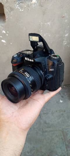 DSLR D90 Nikon Profieesinol Camera    Videogarfy and photo