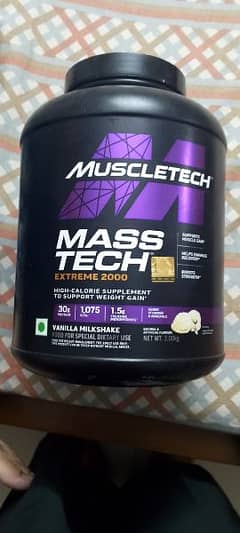 muscles tech