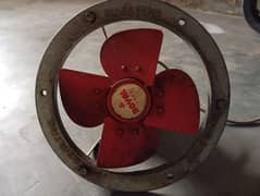 Exhaust fan condition almost new