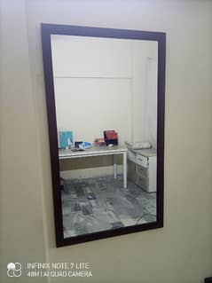 frame mirror 0