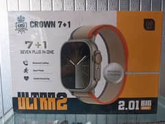 Smart watch CROWN 7+1