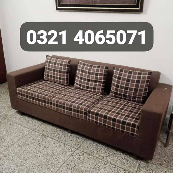 Six seater sofa set 0