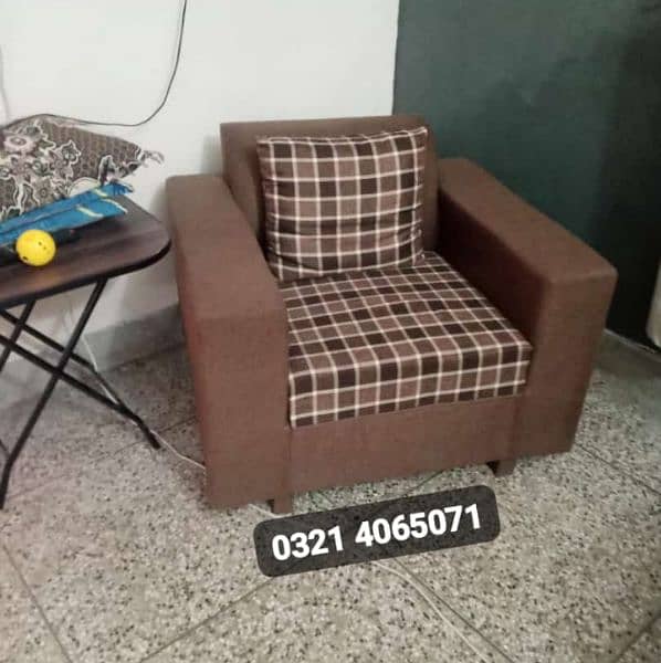 Six seater sofa set 2