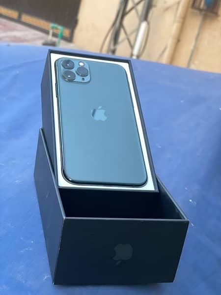 iphone 11 pro 256 gb 1