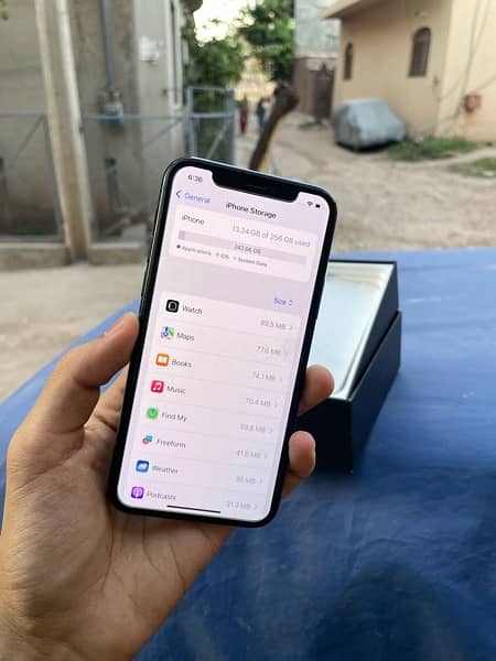 iphone 11 pro 256 gb 6