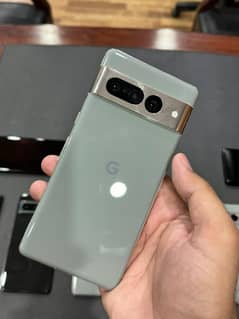 Google Pixel 7 Pro official PTA approved