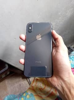 iphone x non pta jv bypass 64 gb all ok only cash deal
