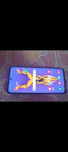Samsung galaxy A51 best condition for sale