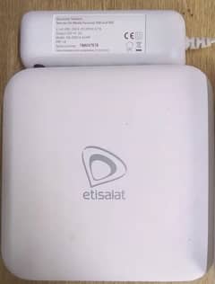 Etisalat android box. android 9