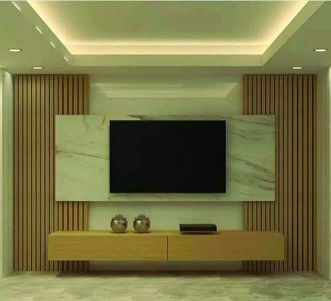 PVC WALL PANELS | PVC FRENCH MOLDING GOLA | WPC FLUTED PANELS | GRASS 5