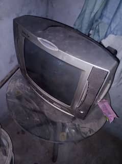 small TV