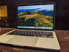 MacBook pro M1, 13 inch, 8/256GB