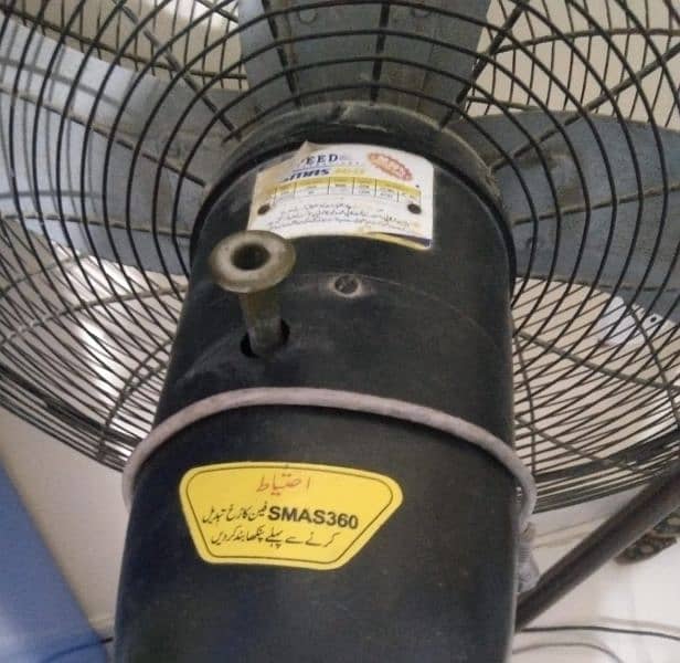 Best Table Fan 1