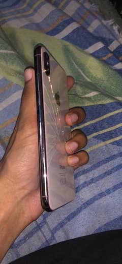 iphone xsmax 246gb non pta 0