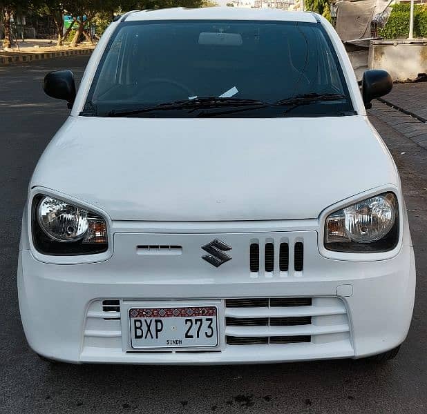 SUZUKI ALTO VXR MODEL 2022 END IST OWNER ORIGINAL 1