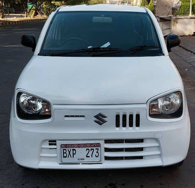 SUZUKI ALTO VXR MODEL 2022 END IST OWNER ORIGINAL 3