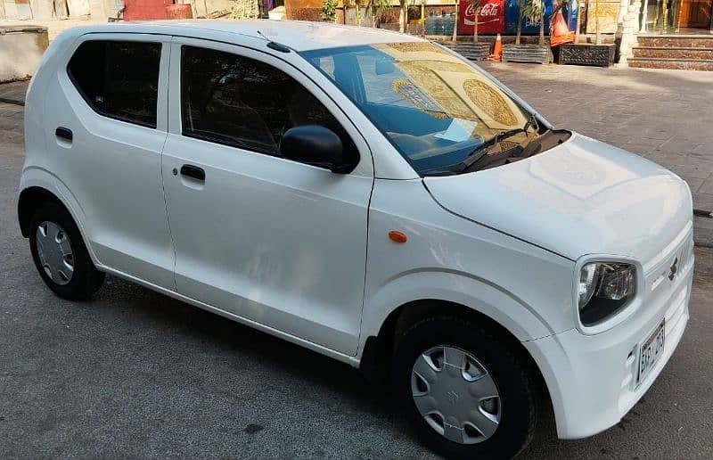 SUZUKI ALTO VXR MODEL 2022 END IST OWNER ORIGINAL 5