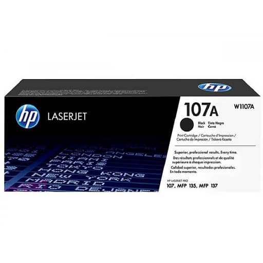 107A Compatible Toner Cartridge For Hp Printers 1