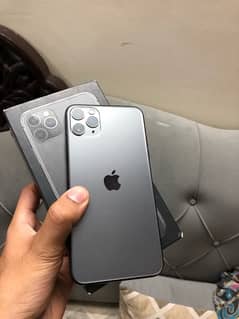 iphone 11 pro max pta approved box