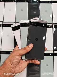 google pixel 6a 6/128 official pta approved