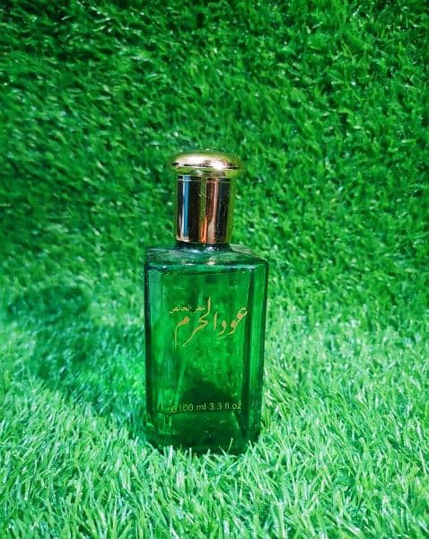 Refreshing Long Lasting Oud Al Haram Perfume 2