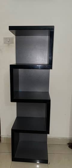 New shelf