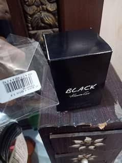 Black Kenneth Cole Black 100ml Perfume
