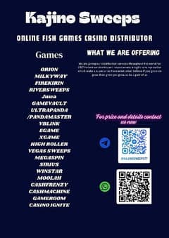 Orion Star Gamevault all games backend coens and Cashapp