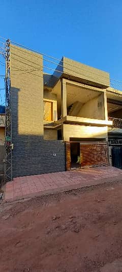 6Marla Owner Build House in Bara Kahu Islamabad