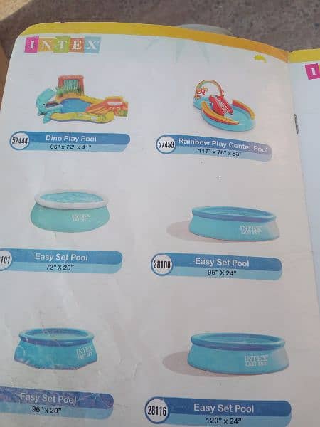kid's baby swimming pool in different sizes 1