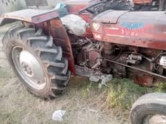240 tractor for sale model 1986