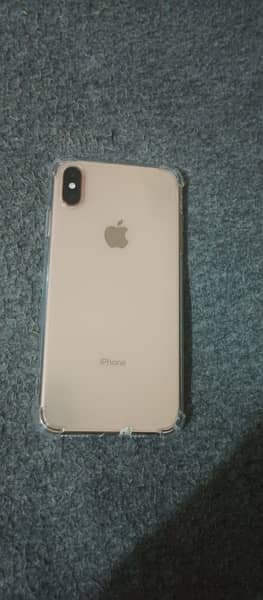 IPhone XS Max 1