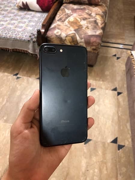 iphon7 plus128 gb pta approved 2