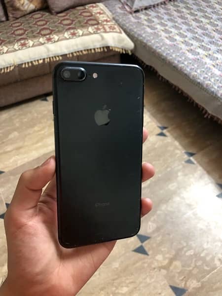 iphon7 plus128 gb pta approved 5