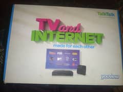 tv and internet
