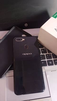 Oppo a5s 2/32gb with box