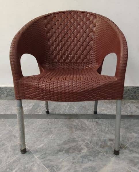 Plastic chair ratan sofa 0