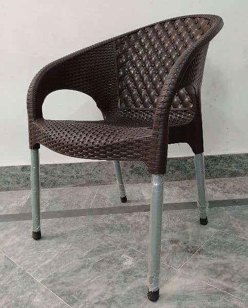 Plastic chair ratan sofa 5