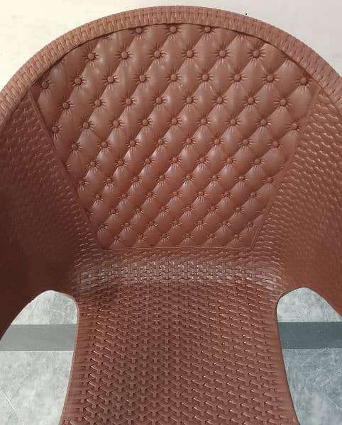 Plastic chair ratan sofa 10