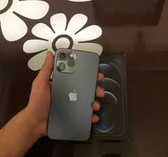 iPhone 12 pro max pta approveed 128gb 03307777694