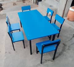 al Hussain School furniture