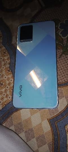 vivo y21 4+64 condition 10/9 all ok only mobile