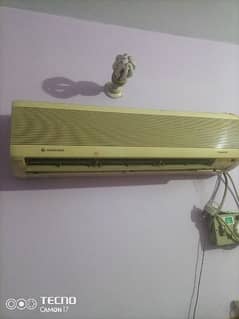 Very good condition 1.5 air conditioner
